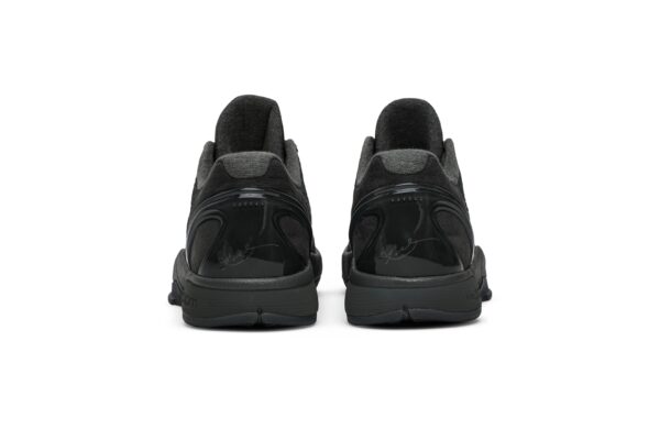 Nike Kobe 6 Fade to Black 869457-007 - Image 6