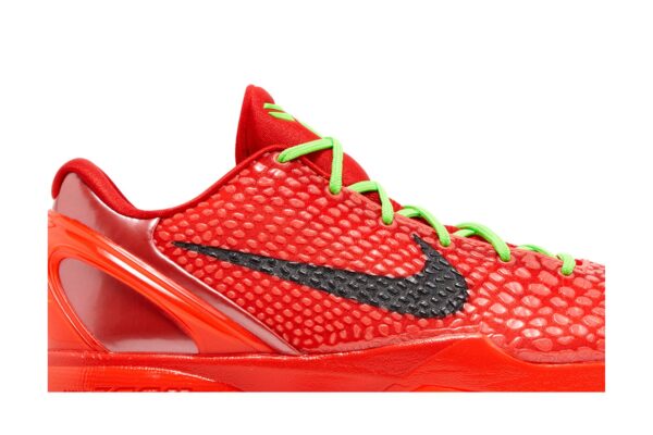 Nike Kobe 6 Protro 'Reverse Grinch' FV4921-600 - Image 13