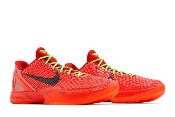 Nike Kobe 6 Protro 'Reverse Grinch' FV4921-600 - Image 12