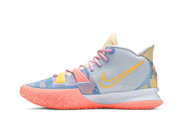 Nike Kyrie 7 Preheat Expressions DC0588-003 - Image 3