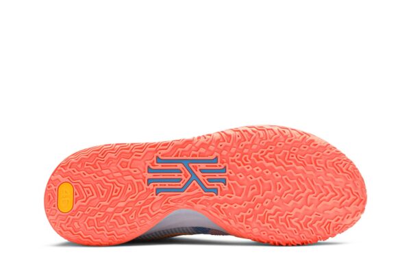 Nike Kyrie 7 Preheat Expressions DC0588-003 - Image 4