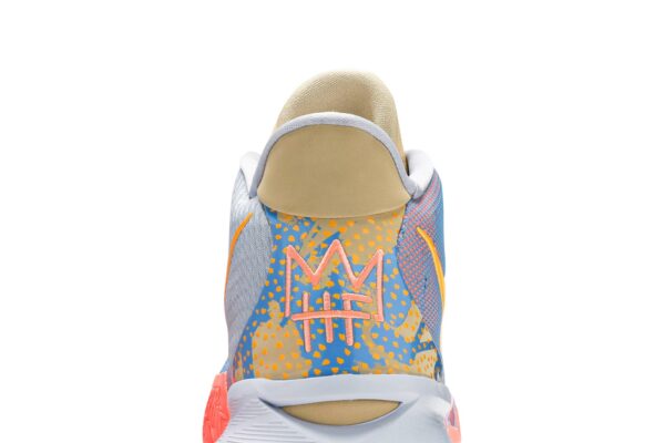 Nike Kyrie 7 Preheat Expressions DC0588-003 - Image 7