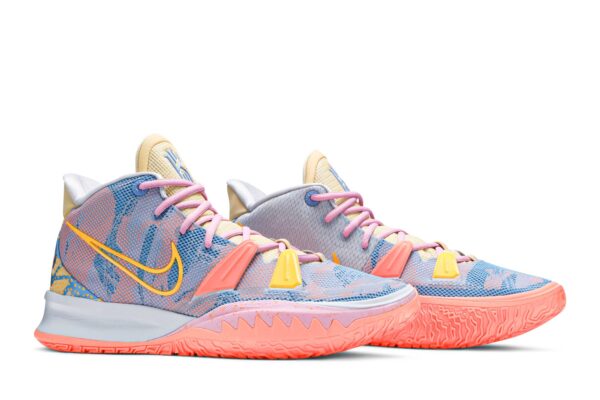 Nike Kyrie 7 Preheat Expressions DC0588-003 - Image 8