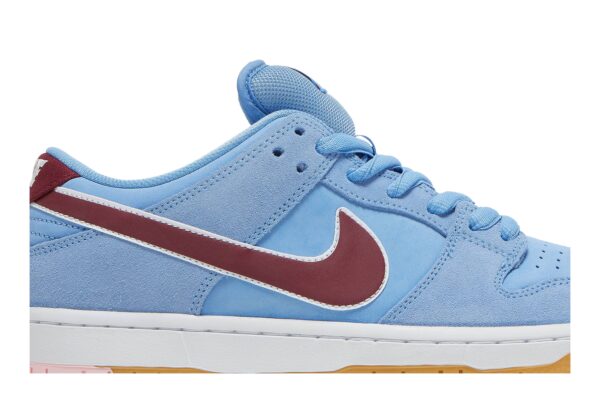 Nike SB Dunk Low Premium SB Philadelphia Phillies DQ4040-400 - Image 2