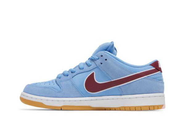 Nike SB Dunk Low Premium SB Philadelphia Phillies DQ4040-400 - Image 3