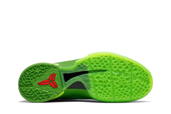 Nike Zoom Kobe 6 Protro Grinch 2020 CW2190-300 - Image 4