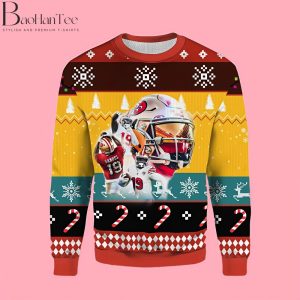 49ers Ugly Christmas Sweater – San Francisco 49ers Ugly Sweater – 49ers Christmas Sweater