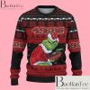 49ers Ugly Christmas Sweater - San Francisco 49ers Ugly Sweater - 49ers Sweater