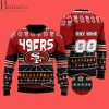 49ers Ugly Christmas Sweater - San Francisco 49ers Ugly Sweater - 49ers Sweater