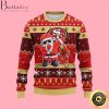 49ers Ugly Christmas Sweater - San Francisco 49ers Ugly Sweater - 49ers Sweater