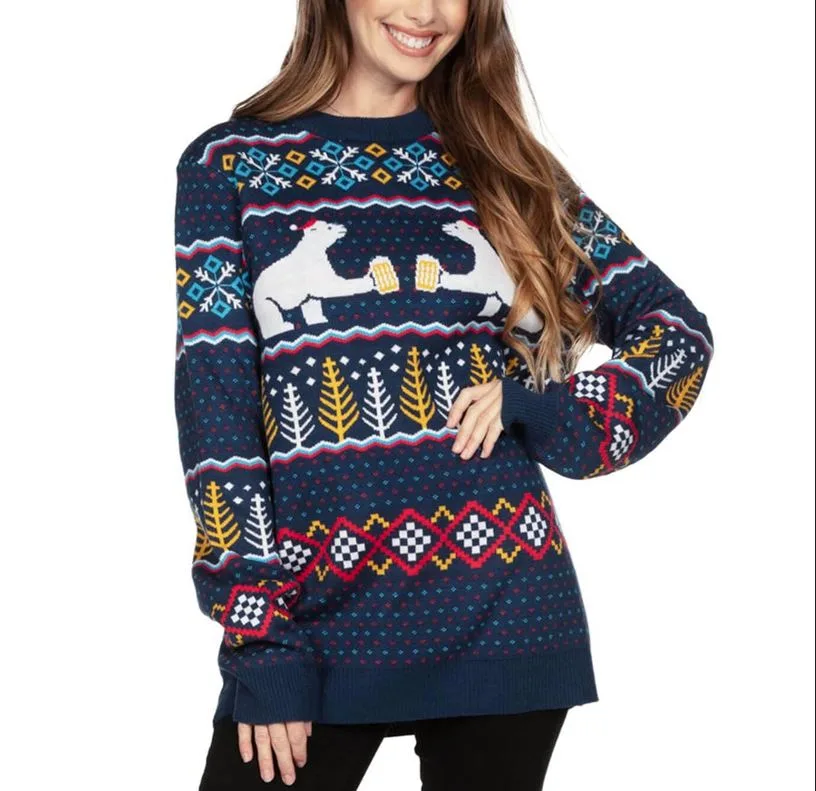 Womens-Ugly-Christmas-Sweater