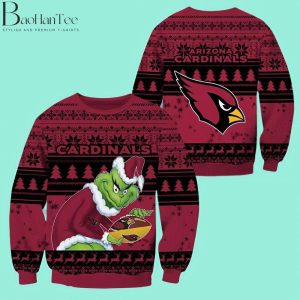 Arizona Cardinals Ugly Christmas Sweater - Arizona Cardinals Christmas Sweater - Arizona Cardinals Ugly Sweaters