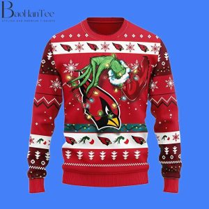 Arizona Cardinals Ugly Christmas Sweater - Arizona Cardinals Christmas Sweater - Arizona Cardinals Ugly Sweaters