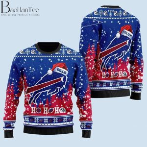 Buffalo Bills Ugly Christmas Sweater - Buffalo Bills Christmas Sweater - Buffalo Bills Ugly Sweater