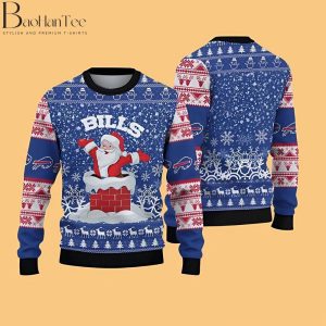 Buffalo Bills Ugly Christmas Sweater - Buffalo Bills Christmas Sweater - Buffalo Bills Ugly Sweater