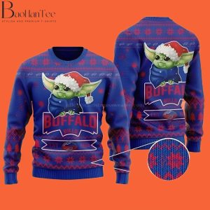 Buffalo Bills Ugly Christmas Sweater - Buffalo Bills Christmas Sweater - Buffalo Bills Ugly Sweater