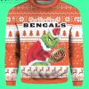 Cincinnati Bengals Ugly Christmas Sweater - Cincinnati Bengals Christmas Sweater - Cincinnati Bengals Ugly Sweater