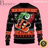 Cincinnati Bengals Ugly Christmas Sweater - Cincinnati Bengals Christmas Sweater - Cincinnati Bengals Ugly Sweater