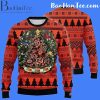 Cincinnati Bengals Ugly Christmas Sweater - Cincinnati Bengals Christmas Sweater - Cincinnati Bengals Ugly Sweater