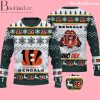 Cincinnati Bengals Ugly Christmas Sweater - Cincinnati Bengals Christmas Sweater - Cincinnati Bengals Ugly Sweater