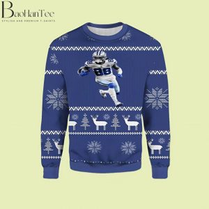 Dallas Cowboys Ugly Christmas Sweater - Dallas Cowboys Christmas Sweater - Dallas Cowboys Ugly Sweater