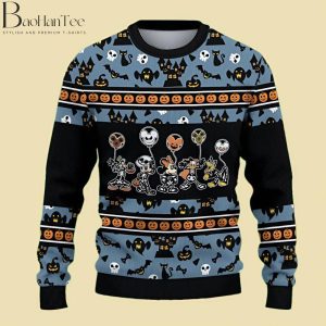 Disney Ugly Christmas Sweater, Disney Christmas Sweater, Funny Mickey Ugly Sweaters