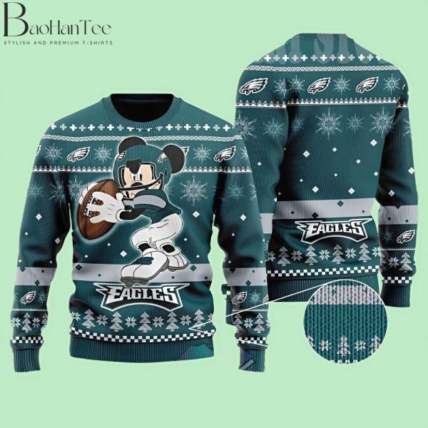 Disney Ugly Christmas Sweater, Disney Christmas Sweater, Funny Mickey Ugly Sweaters