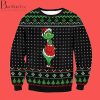 Grinch Ugly Christmas Sweater - Grinch Christmas Sweater - Grinch Ugly Sweater for Mens, Womens