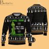 Grinch Ugly Christmas Sweater - Grinch Christmas Sweater - Grinch Ugly Sweater for Mens, Womens