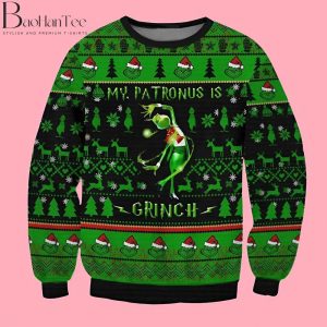 Grinch Ugly Christmas Sweater - Grinch Christmas Sweater - Grinch Ugly Sweater for Mens, Womens