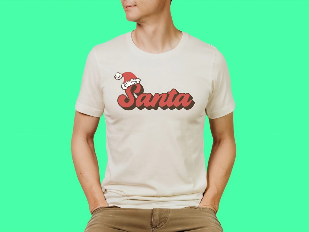 I Put Out for Santa Shirt, Matching Christmas Shirts for Couples