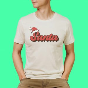 I Put Out for Santa Shirt, Matching Christmas Shirts for Couples