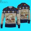 Lord of The Rings Ugly Christmas Sweater - Lord of The Rings Christmas Sweater for Mens, Womens