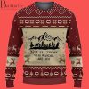 Lord of The Rings Ugly Christmas Sweater - Lord of The Rings Christmas Sweater for Mens, Womens