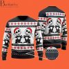 Nightmare Before Christmas Sweater - Nightmare Before Christmas Ugly Christmas Sweater for Mens and Womens