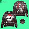 Nightmare Before Christmas Sweater - Nightmare Before Christmas Ugly Christmas Sweater for Mens and Womens