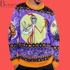 Nightmare Before Christmas Sweater - Nightmare Before Christmas Ugly Christmas Sweater for Mens and Womens