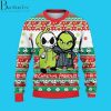 Nightmare Before Christmas Sweater - Nightmare Before Christmas Ugly Christmas Sweater for Mens and Womens