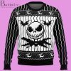 Nightmare Before Christmas Sweater - Nightmare Before Christmas Ugly Christmas Sweater for Mens and Womens