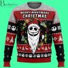 Nightmare Before Christmas Sweater - Nightmare Before Christmas Ugly Christmas Sweater for Mens and Womens