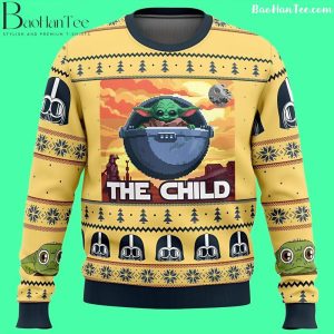 Star Wars Ugly Christmas Sweater - Star Wars Christmas Sweater - Star Wars Ugly Sweater