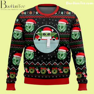 Star Wars Ugly Christmas Sweater - Star Wars Christmas Sweater - Star Wars Ugly Sweater