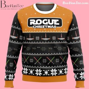 Star Wars Ugly Christmas Sweater - Star Wars Christmas Sweater - Star Wars Ugly Sweater