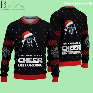 Star Wars Ugly Christmas Sweater - Star Wars Christmas Sweater - Star Wars Ugly Sweater