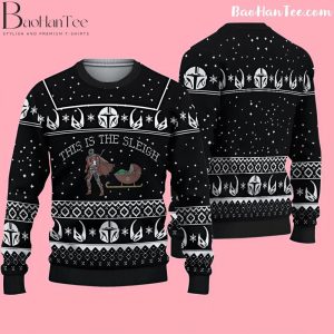 Star Wars Ugly Christmas Sweater - Star Wars Christmas Sweater - Star Wars Ugly Sweater