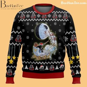 Star Wars Ugly Christmas Sweater - Star Wars Christmas Sweater - Star Wars Ugly Sweater