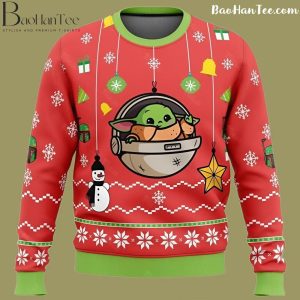 Star Wars Ugly Christmas Sweater - Star Wars Christmas Sweater - Star Wars Ugly Sweater