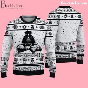 Star Wars Ugly Christmas Sweater - Star Wars Christmas Sweater - Star Wars Ugly Sweater