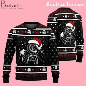 Star Wars Ugly Christmas Sweater - Star Wars Christmas Sweater - Star Wars Ugly Sweater