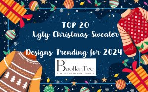 Top 20 Ugly Christmas Sweater Designs Trending for 2024